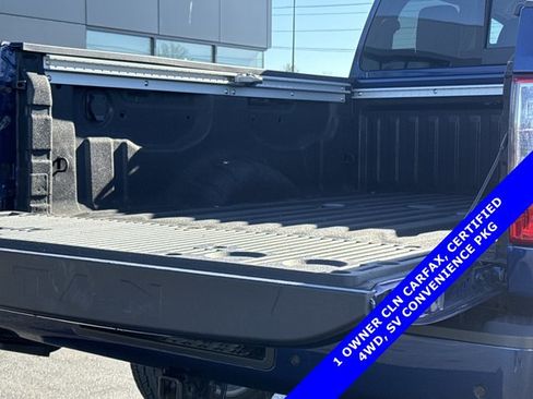 Certified 2024 Nissan Titan SV w/ SV Convenience Package image 10