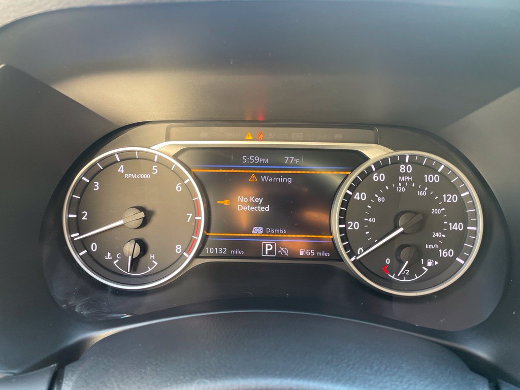 Used 2024 Nissan Sentra SV FWD image 10