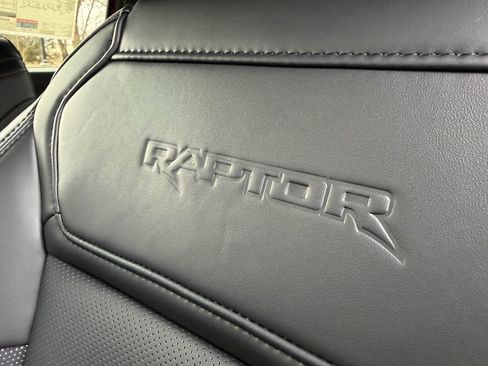 New 2025 Ford F150 Raptor image 11