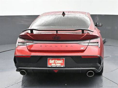 Used 2025 Hyundai Elantra N FWD image 25