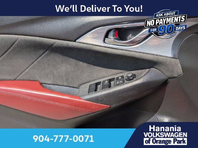 Used 2018 MAZDA CX-3 Grand Touring w/ Premium Package AWD/4WD image 25