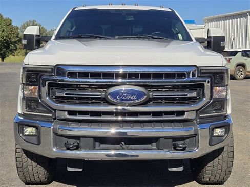 Used 2021 Ford F250 Lariat w/ Lariat Ultimate Package image 8