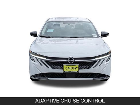 New 2026 Nissan Sentra SV w/ Floor Mat Package FWD image 4