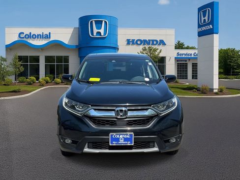 Used 2018 Honda CR-V EX image 36