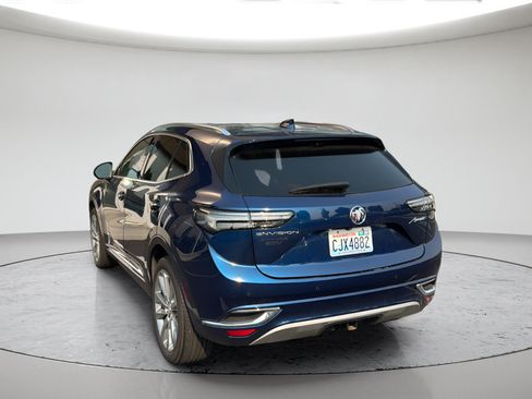 Used 2023 Buick Envision Avenir FWD image 8
