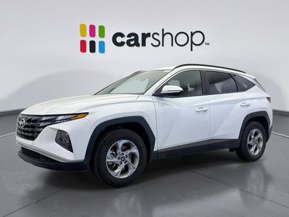 Used 2023 Hyundai Tucson SEL
