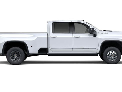 New 2026 Chevrolet Silverado 3500 High Country w/ High Country Premium Package AWD/4WD image 3