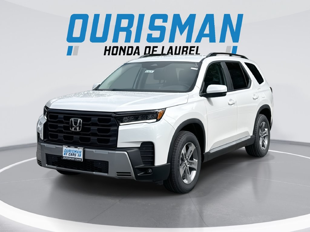 New 2026 Honda Pilot EX-L image 1