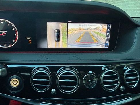 Used 2018 Mercedes-Benz S 560 4MATIC Sedan image 54