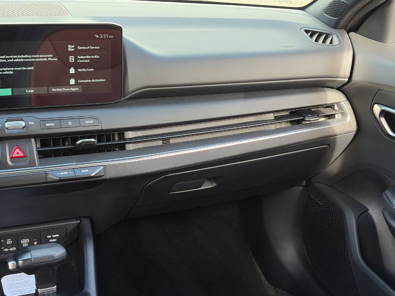 Certified 2025 Kia K4 GT-Line Turbo w/ GT-Line Premium Package FWD image 15