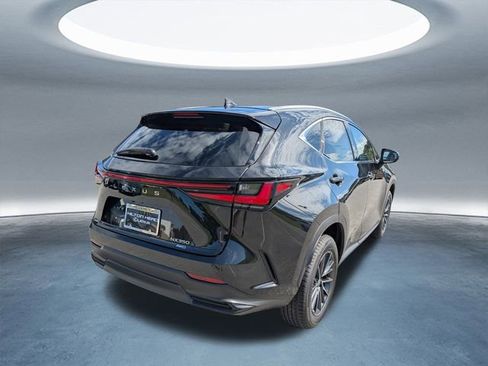 Certified 2026 Lexus NX 350 350 image 4