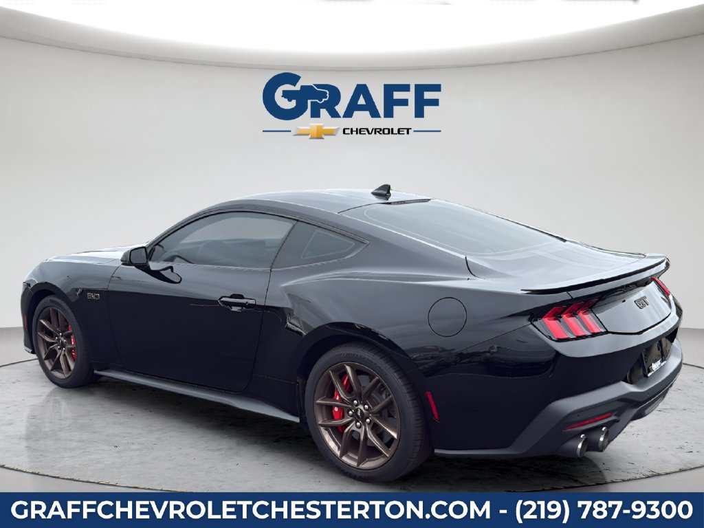 Used 2024 Ford Mustang GT Premium RWD image 4