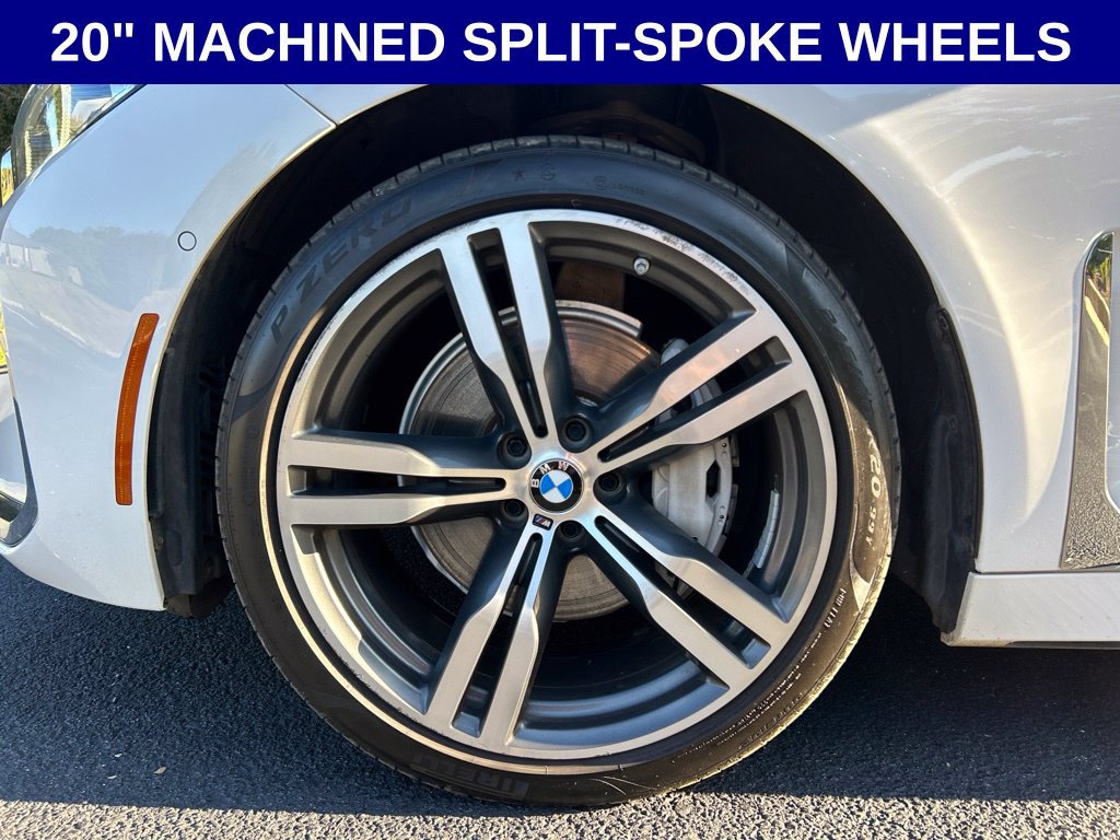 Used 2020 BMW 740i RWD image 8