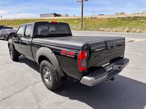 Used 2003 Nissan Frontier XE w/ XE Pwr Pkg image 4