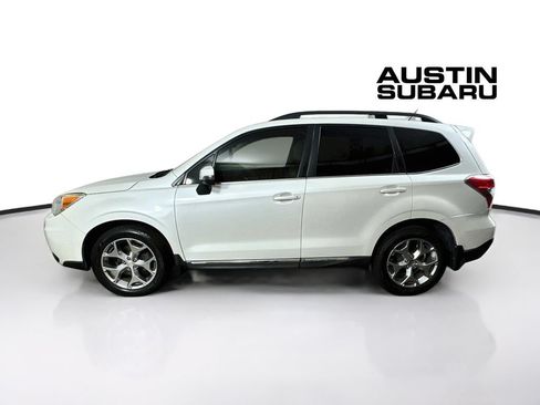 Used 2015 Subaru Forester 2.5i Touring w/ Eyesight & Navigation System AWD/4WD image 4