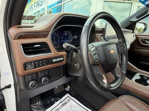 Certified 2024 Chevrolet Tahoe High Country AWD/4WD image 36
