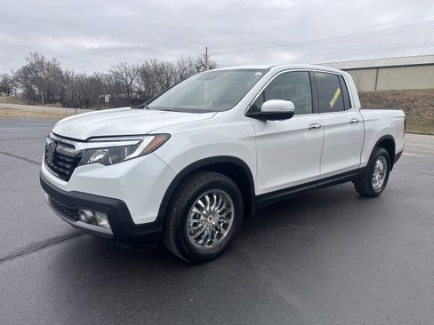 Used 2020 Honda Ridgeline RTL-E image 3