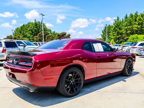 Used 2020 Dodge Challenger R/T Scat Pack w/ Dynamics Package RWD image 7