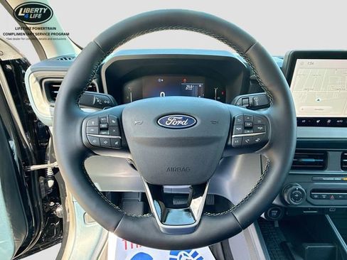 New 2025 Ford Maverick Lobo image 11