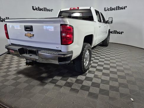 Used 2016 Chevrolet Silverado 2500 LT image 11