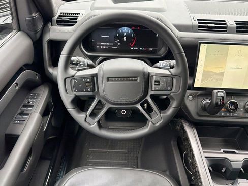 New 2026 Land Rover Defender 110 OCTA AWD/4WD image 15