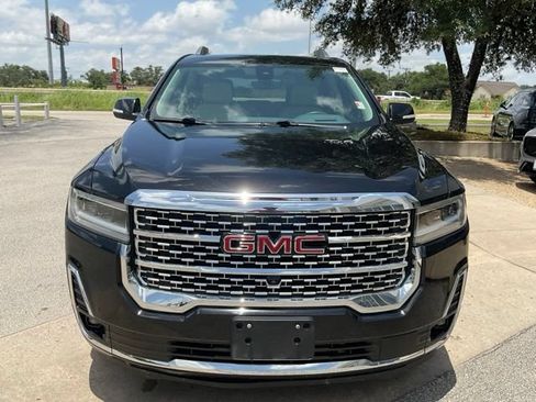 Used 2021 GMC Acadia Denali w/ Denali Technology Package FWD image 2