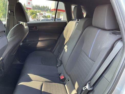 Certified 2024 Toyota Corolla Cross AWD Hybrid image 15