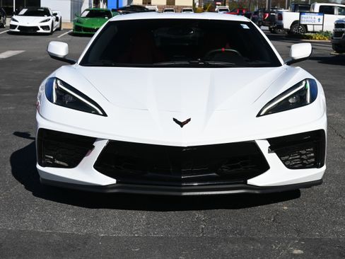 Used 2023 Chevrolet Corvette 1LT w/ Z51 Performance Package image 5