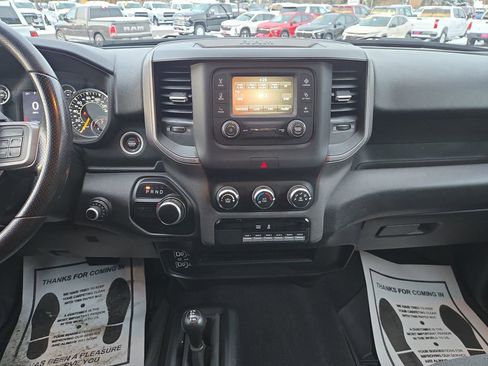 Used 2021 RAM 2500 Tradesman image 22