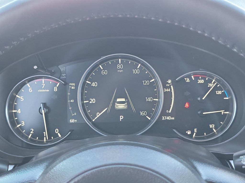 Certified 2025 MAZDA CX-5 AWD 2.5 S w/ Premium Plus Pkg image 7
