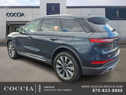 Certified 2022 Lincoln Corsair Reserve w/ Elements Package image 6