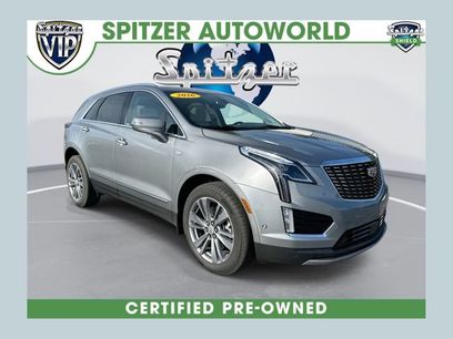 Used 2026 Cadillac XT5 Premium Luxury w/ Driver Assist Package