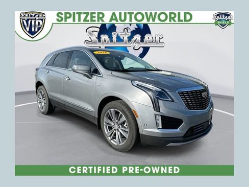 Used 2026 Cadillac XT5 Premium Luxury w/ Driver Assist Package AWD/4WD image 1