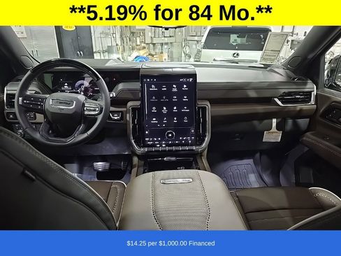 New 2026 GMC Yukon XL Denali Ultimate image 18