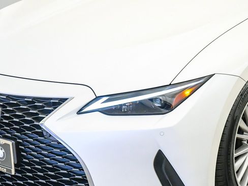 Used 2023 Lexus IS 300 w/ Premium Package RWD image 9