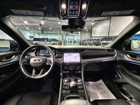 Used 2023 Jeep Grand Cherokee Overland w/ Luxury Tech Group IV image 47