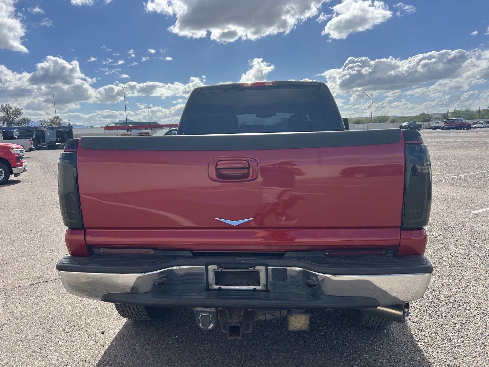 Used 2005 Chevrolet Silverado 2500 LS w/ Heavy-Duty Power Package RWD image 4
