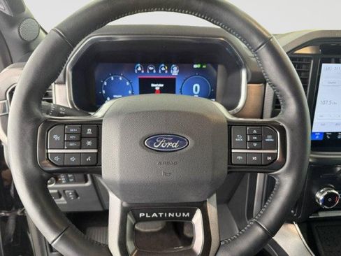 Used 2024 Ford F150 Platinum w/ FX4 Off-Road Package AWD/4WD image 15