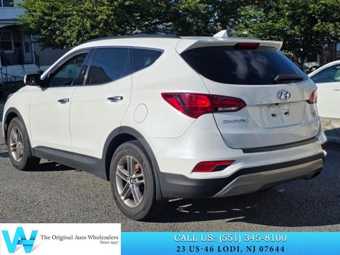 Used 2018 Hyundai Santa Fe Sport AWD/4WD image 4