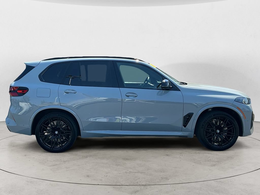 Used 2025 BMW X5 M Competition w/ Executive Package AWD/4WD image 4