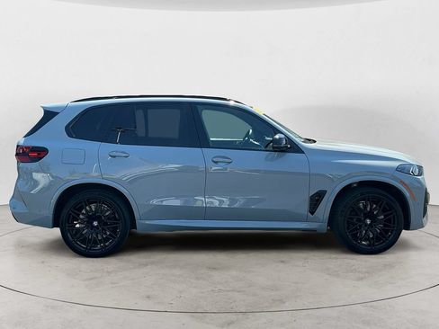 Used 2025 BMW X5 M Competition w/ Executive Package AWD/4WD image 4