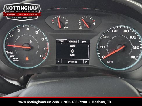 Used 2024 Chevrolet Malibu LT FWD image 21