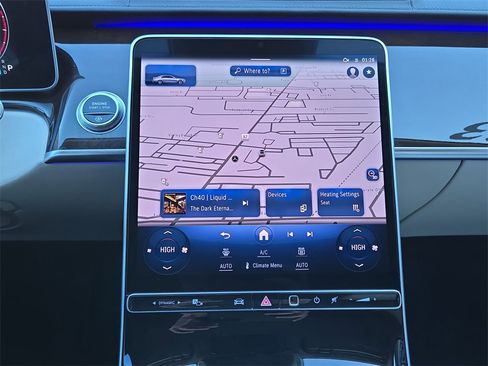 Certified 2023 Mercedes-Benz S 500 S 500 image 26