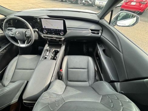 Used 2025 Lexus RX 350h w/ Accessory Package (Z1) AWD/4WD image 12