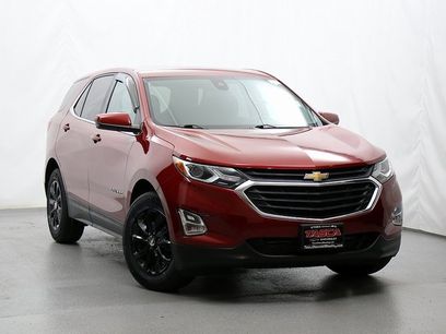 Used 2020 Chevrolet Equinox LT