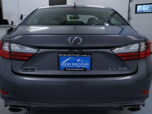 Used 2016 Lexus ES 350 w/ Navigation System Package FWD image 6
