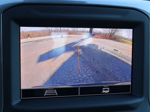 New 2026 Chevrolet Silverado 1500 Custom w/ Turbomax Blackout Package image 39