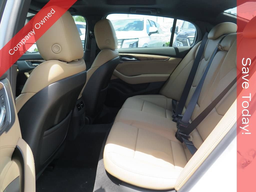 New 2026 Cadillac CT5 Premium Luxury w/ Technology Package RWD image 25