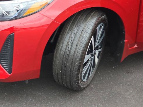 Used 2024 Nissan Sentra SV w/ SV Premium Package image 35