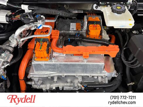 Used 2025 Chevrolet Blazer EV RS AWD/4WD image 19